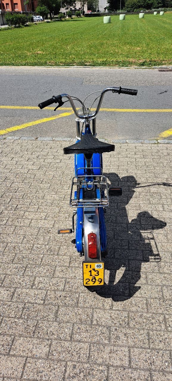 Piaggio Ciclomotori: Mofa Piaggio Bravo – Usato da Biasca venduto da leo-poldo-78 3