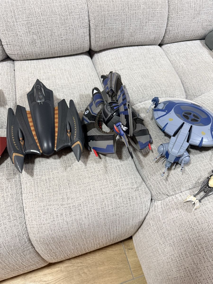 Star Wars Spielzeuge: Vaisseaux Star Wars  – Gebraucht aus Pomy von Asw.luxury 1