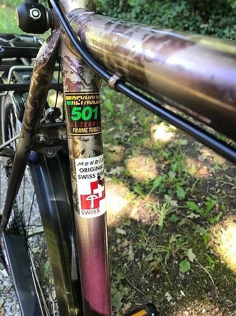 Vélos: Neuwertiges Oldtimer-Velo – D'occasion à Adligenswil par CiloTigra47 4