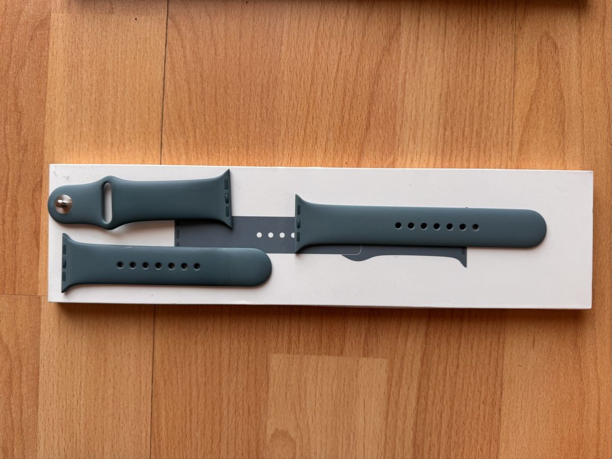 Apple Smartwatch: Apple Watch SE (2024) – Usato da Rebstein venduto da lea_lh95 4