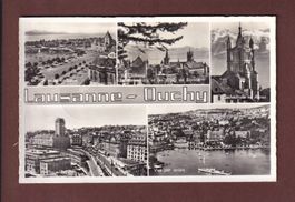 LAUSANNE - 5 images - 1963