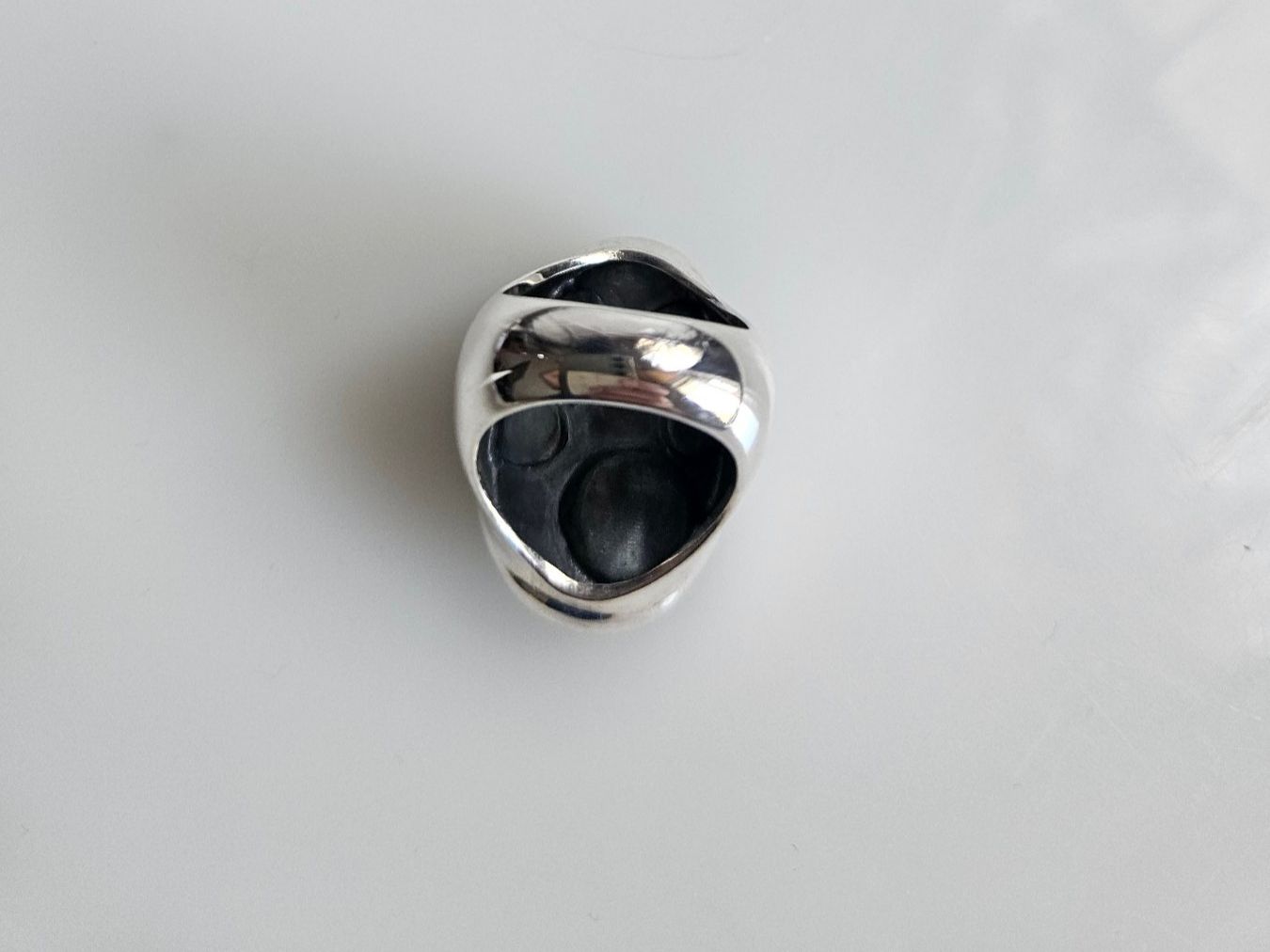 Ringe: Silberring mit Perlmutt Grösse 52 – Neu (gemäss Beschreibung) aus Winterthur von ste_tcx5 6