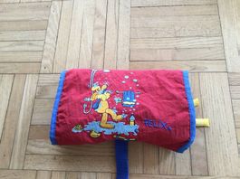Kultur Beutel Kulturbeutel Nessesaire Waschtasche Wahs Bag
