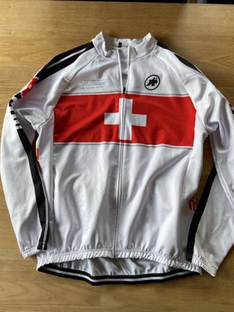Velojacke Schweiz 🇨🇭