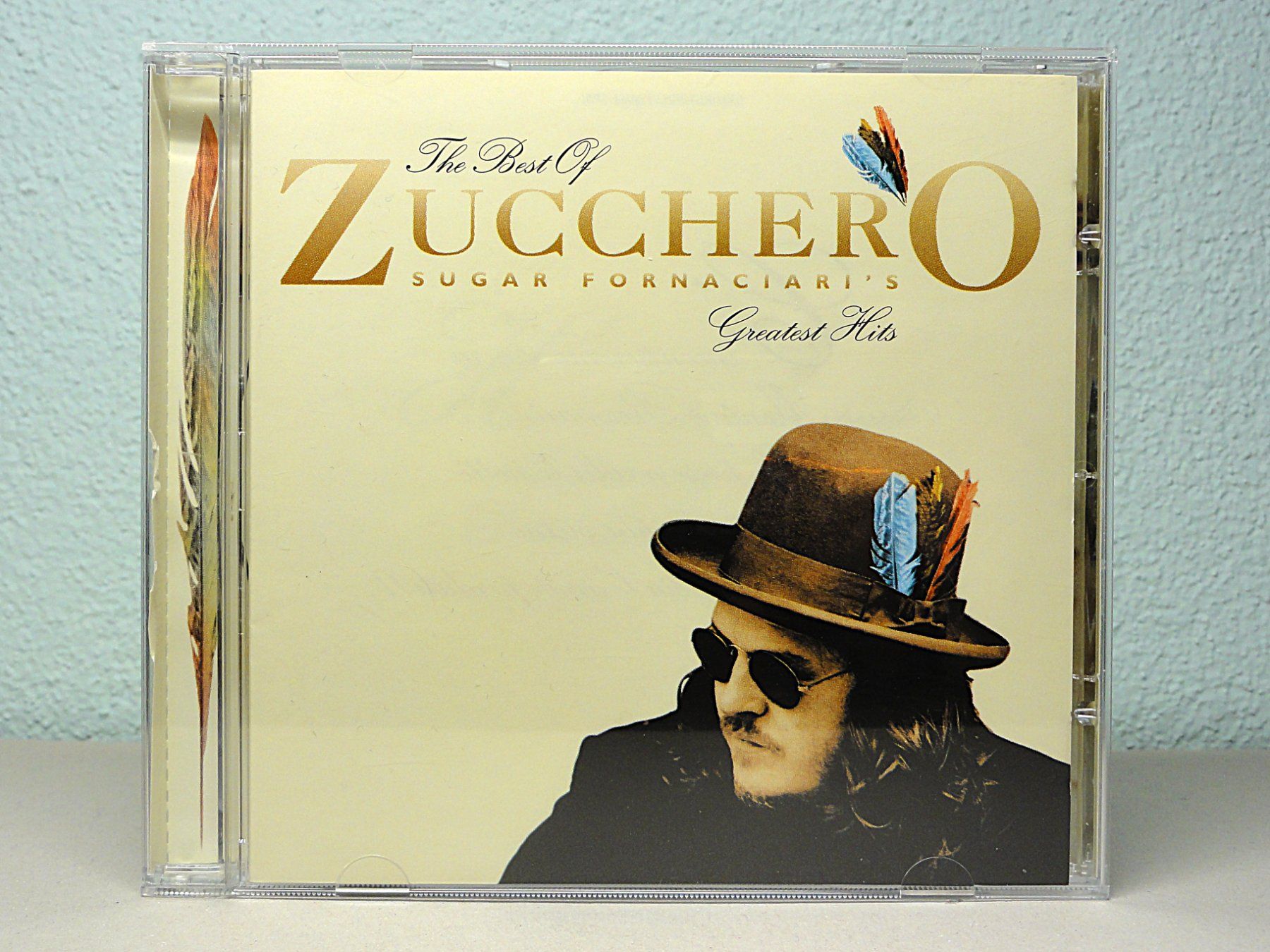 CD: CD Zucchero – Usato da Solduno venduto da albimicio