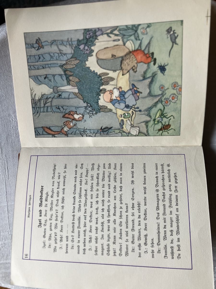 Bücher: Im Gottesgarten, Kinderbuch – Gebraucht aus Lyss von Punktum01 5