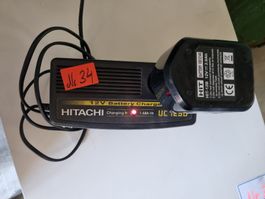 Hitachi Ladegerät UC 12SD für 12V