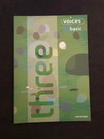 Lehrmittel Englisch Voices Basic 3 course book