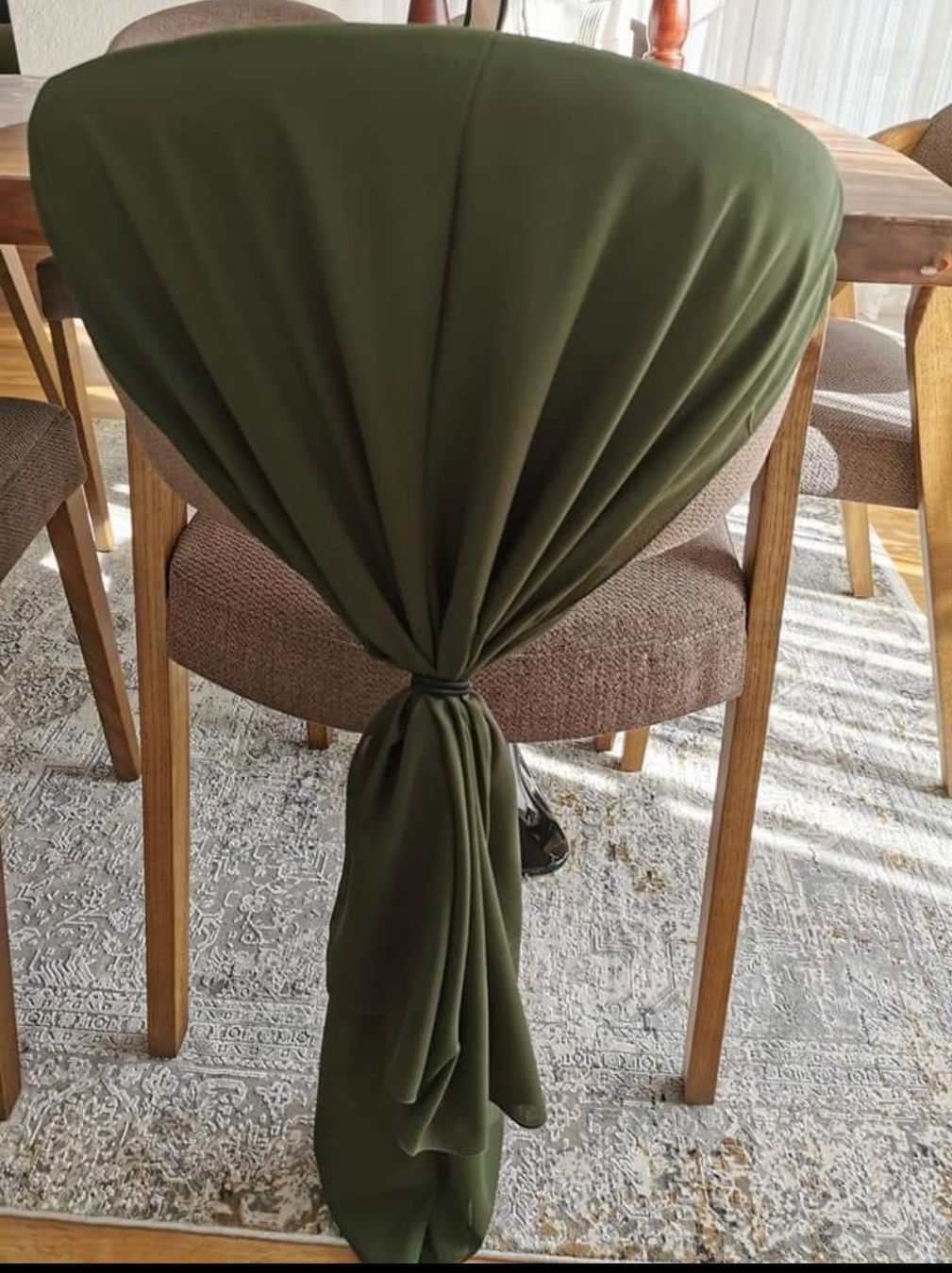 Tutte le decorazioni: Stuhlschleife – Usato da Regensdorf venduto da hse_v2pk 1