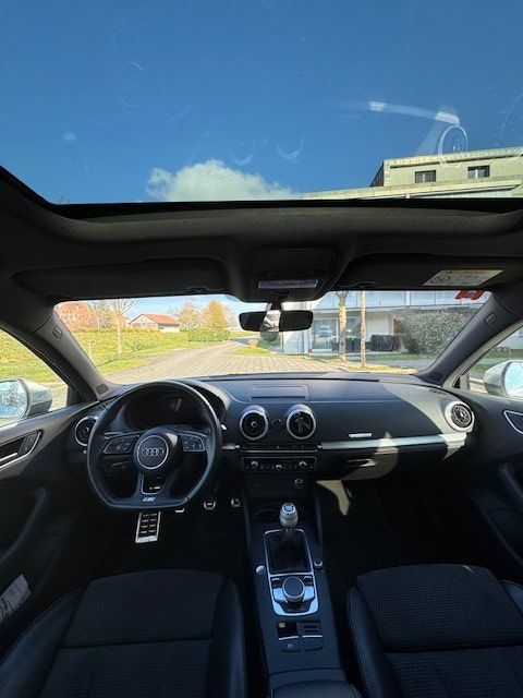 Audi Automobili: Audi S3 sportback Phase 2 (Facelift) – Usato da Orbe venduto da bra_hvw9 5