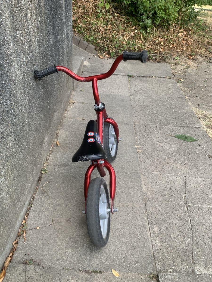 Chicco Veicoli per bambini: Chicco Run-Bike Laufrad  – Usato da Allschwil venduto da nscendoni 3