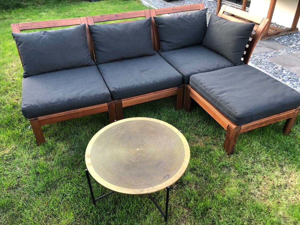 Ikea Äpplarö Lounge Gartenset Gartenmöbel Kaufen auf Ricardo