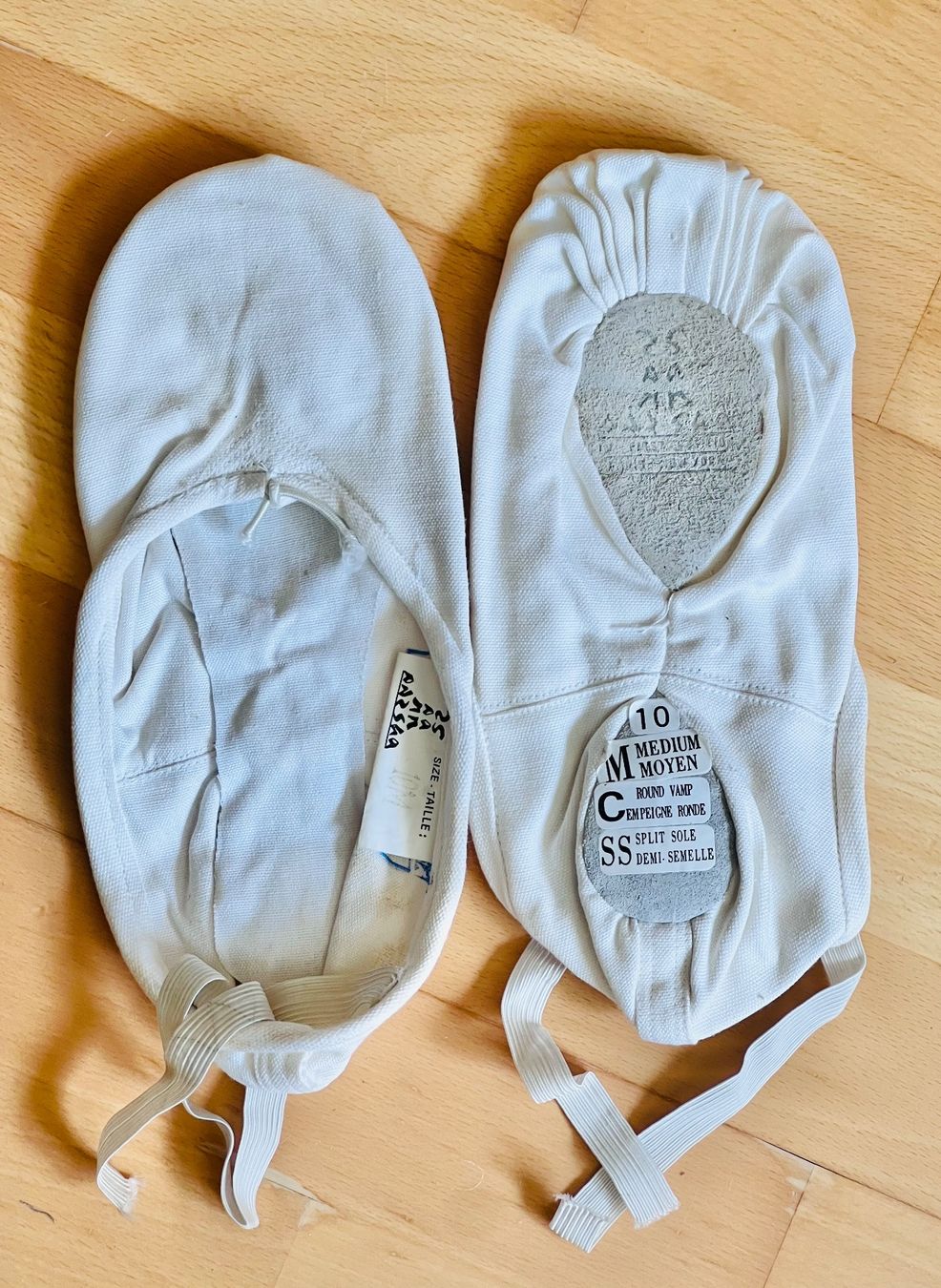Scarpe da uomo: Ballett Schläpchen/Schuhe – Usato da Bottmingen venduto da bsp_t6m8 5