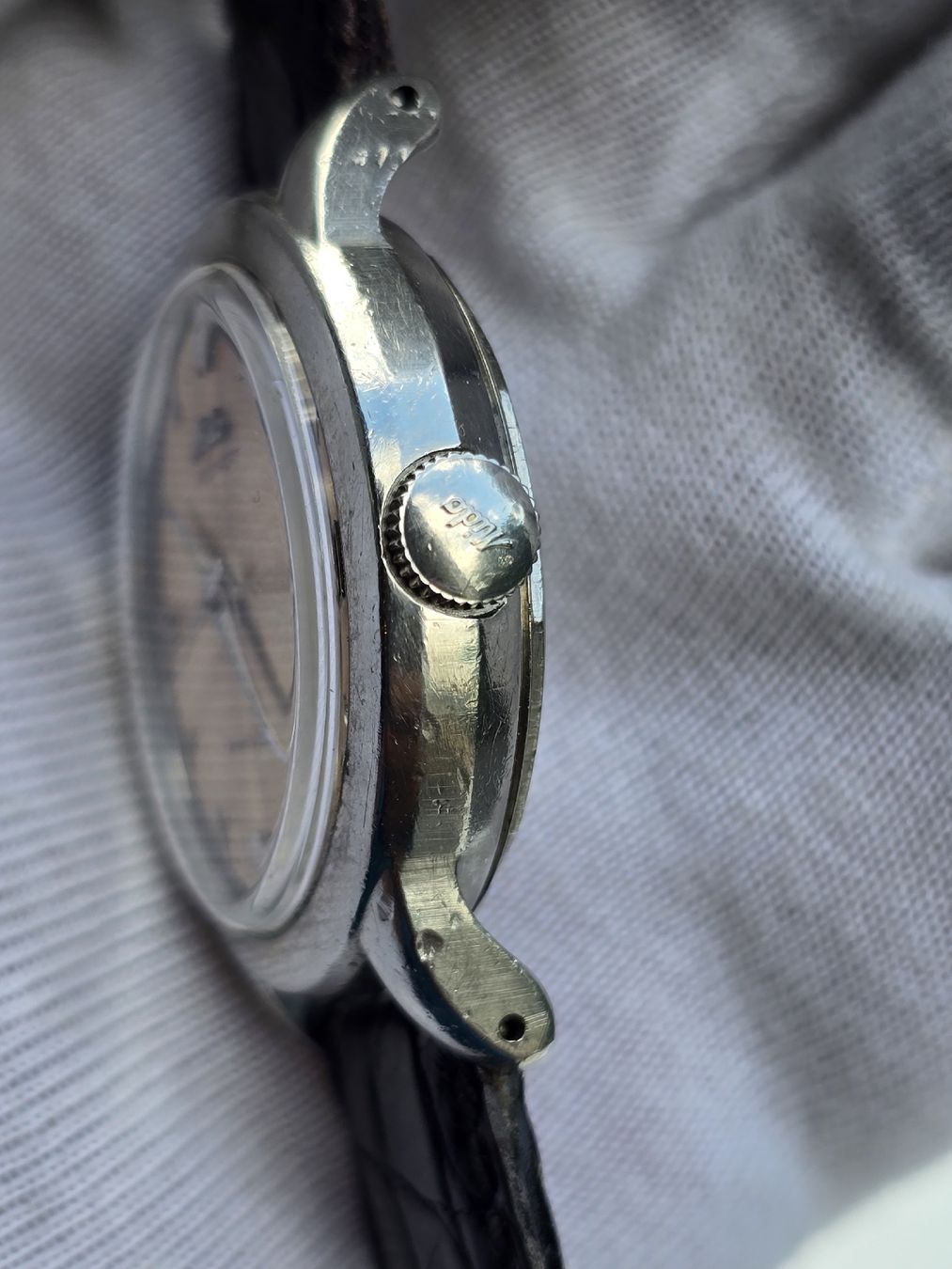 Mido Uhren: Mido multifort Powerwind ..rare ! – Gebraucht aus Grand-Lancy von Montre-Swiss 7