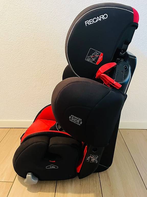 Siege Auto Recaro 9 36 Kg