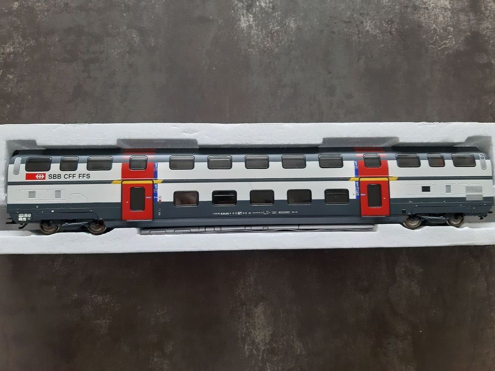 ROCO IC 2000 1.Klasse (Gebraucht) in Thun für CHF 75 – mit Lieferung ...