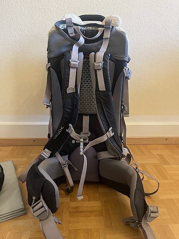 Marsupi portabebè: Tragrucksack Vaude Shuttle Premium – Usato da Bern venduto da Maeuchterli 2