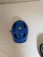 Casque Vélo Bleu S (53-56cm)