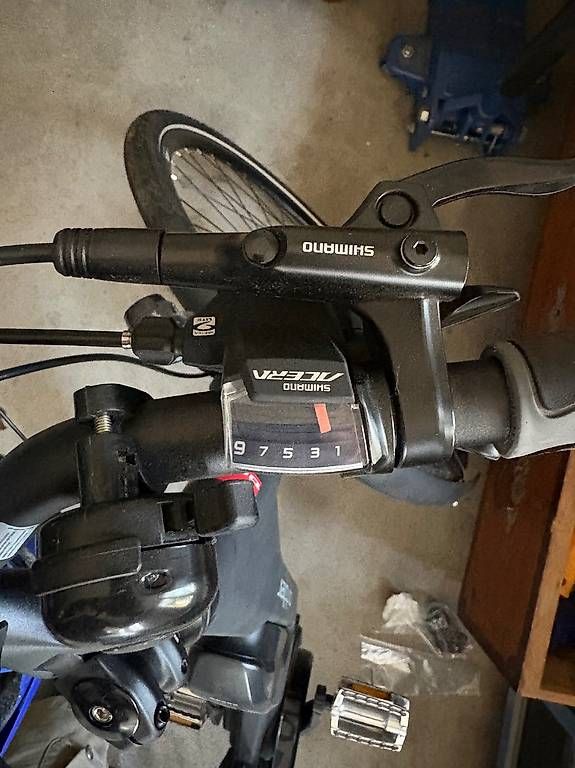 Biciclette: Ortler E-Montana 400 Wave – Usato da Seuzach venduto da Lmlolli 4