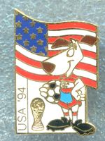 FIFA  USA WM '94  Maskottchen 