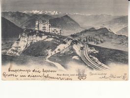 Rigi Kulm 1901