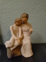 Willow Tree Figur Oma / Mutter Tochter With my Grandmother