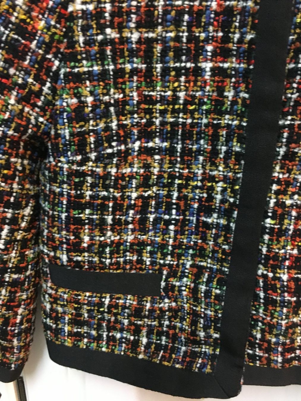 H&M Giacche: H&M Jacke, Gr.38, multicolor – Usato da Arni AG venduto da Mimo007 4