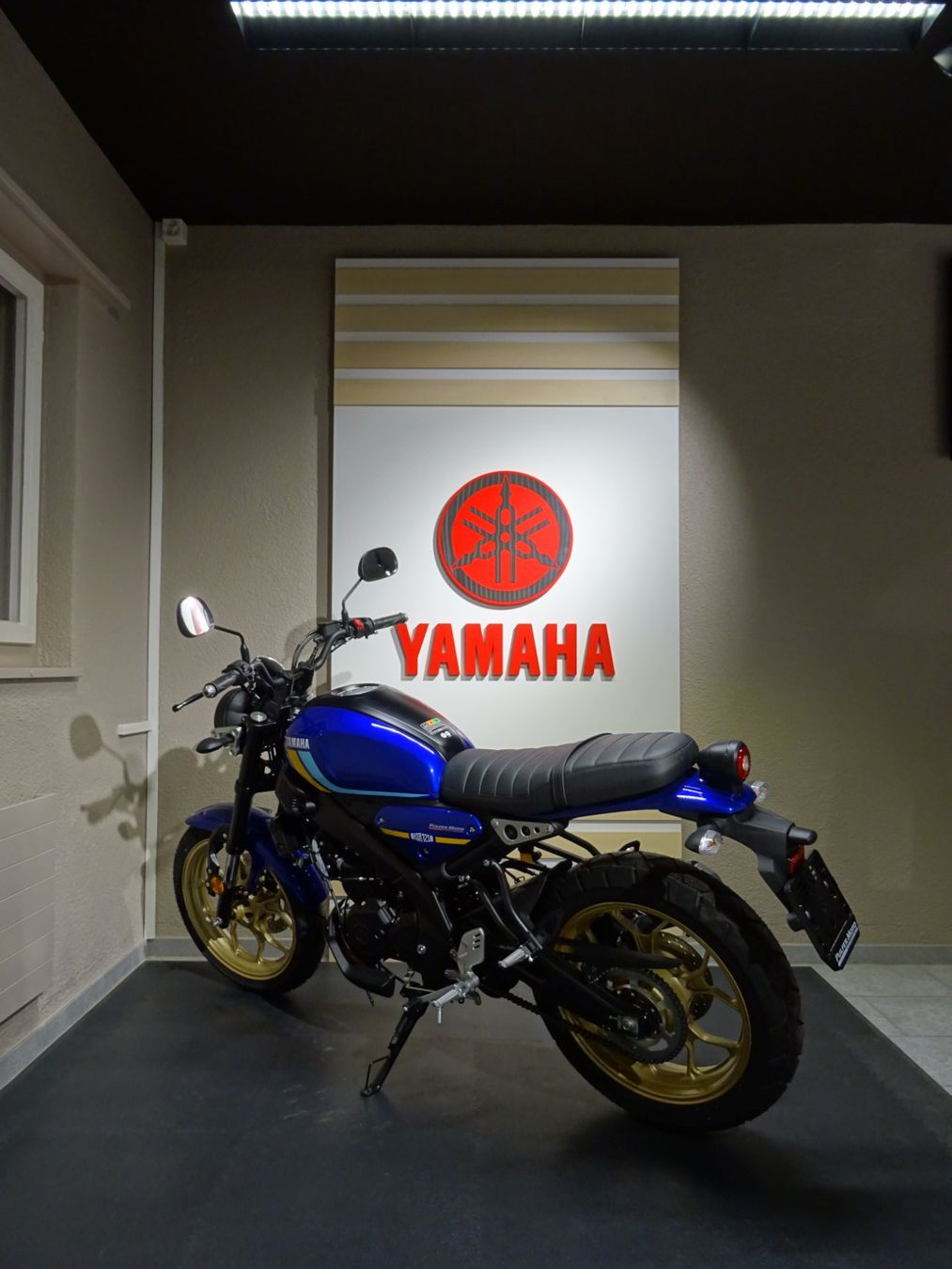Yamaha Strada: Yamaha XSR 125 – Nuovo (secondo la descrizione) da Riggisberg venduto da mcpulfermo 1