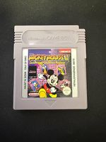 Mickey Mouse V - Nintendo Game Boy Color