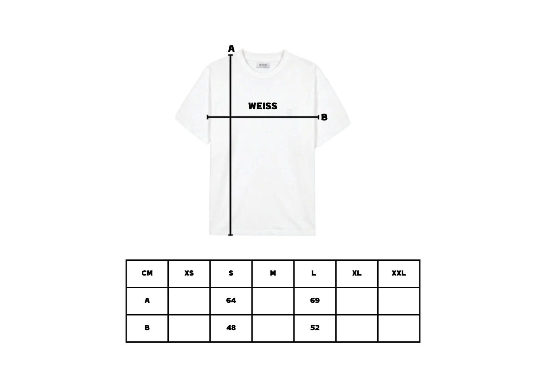 Magliette Polo: Poloshirt weiss – Nuovo (secondo la descrizione) da Oberwangen b. Bern venduto da 7AJU 3