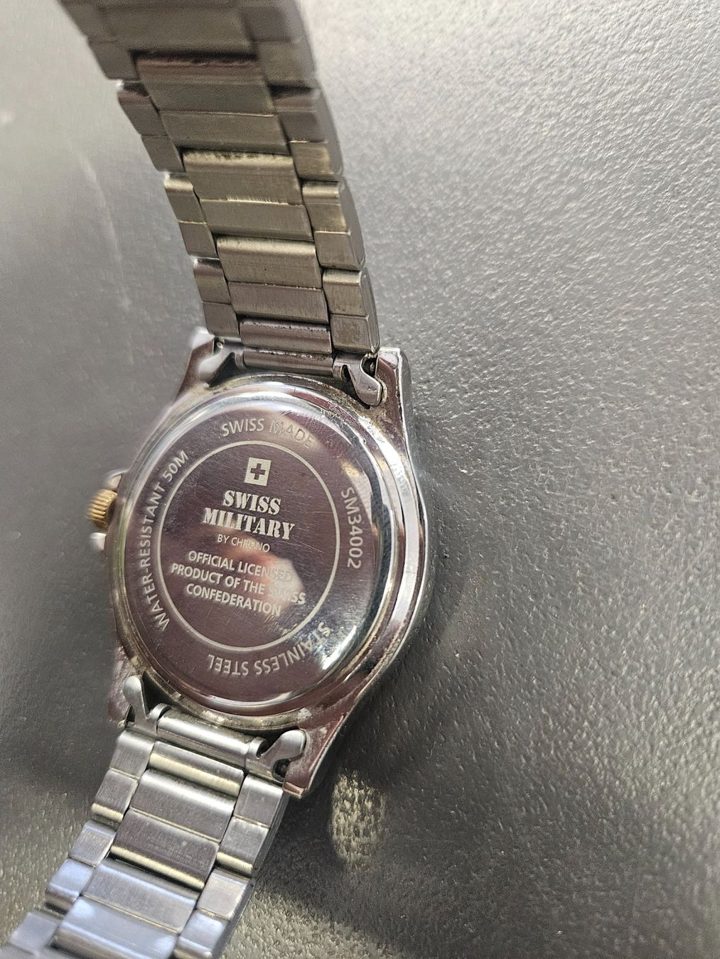 Swiss Military Orologi: Swiss Military – Difettoso da Zürich venduto da morri80 1