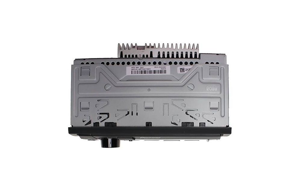 Autoradio Pioneer MVH-330DABAN + Antenne DAB – Bluetooth, USB, Tuner DAB+ Prêt à L’Emploi