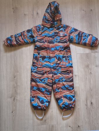 LEGO Wear Schneeanzug Gr. 98 (passend 104) Top Zustand