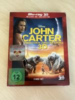 John Carter - Zwischen Zwei Welten 3D Blu-ray - Top Zustand