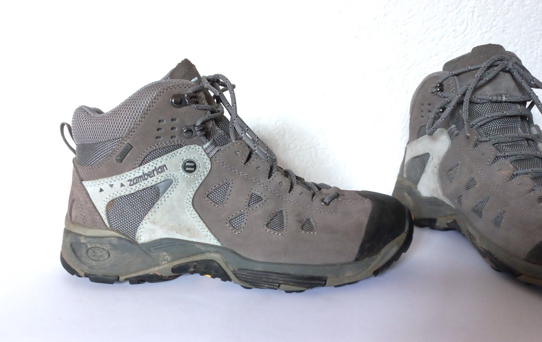 Herrenschuhe: Zamberlan Wanderschuhe Gr. 40 – Gebraucht aus Bévilard von belkin 1