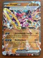 Pokemon Hoopa eX (Versand gratis)