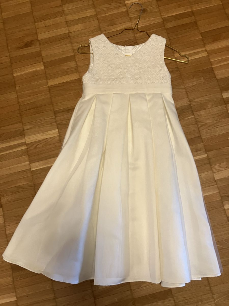 Vestiti & Gonne: Festkleid Mädchen 8 jahre – Usato da Uster venduto da kirsche08 1