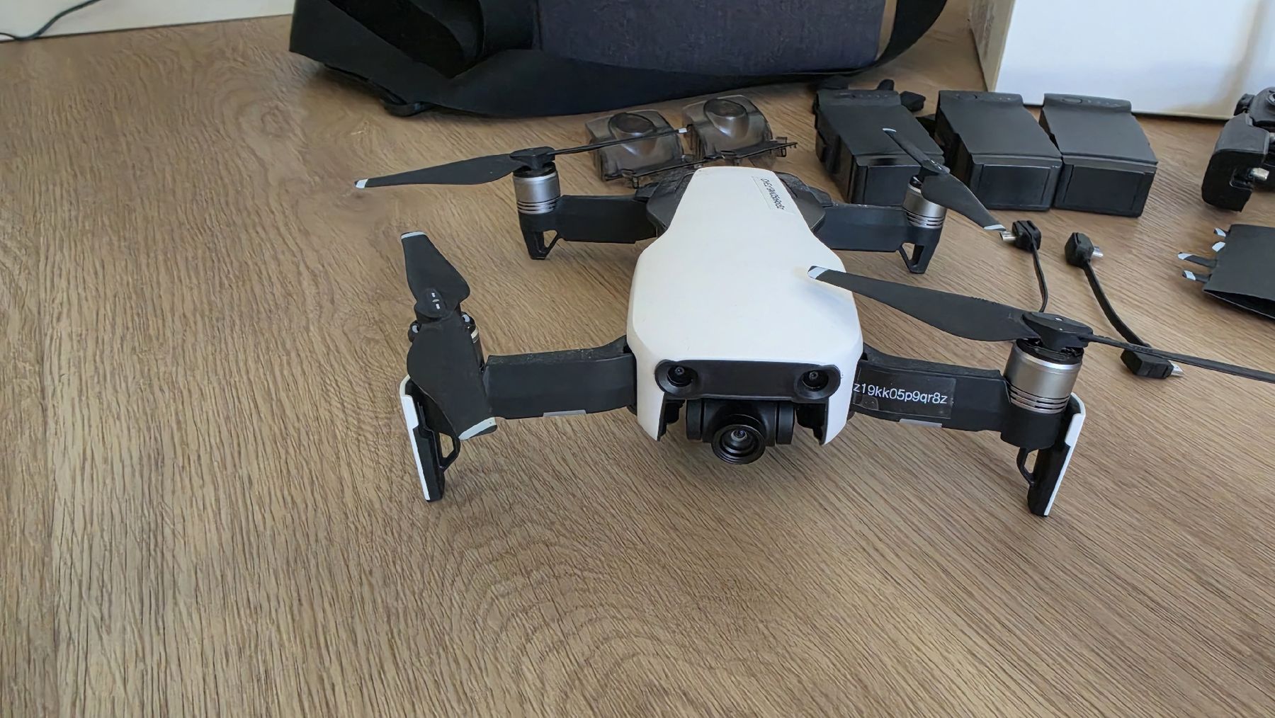 DJI RC Modellbau: DJI Maivic Air Fly More Combo – Gebraucht aus Würenlingen von MicroAmpere 1