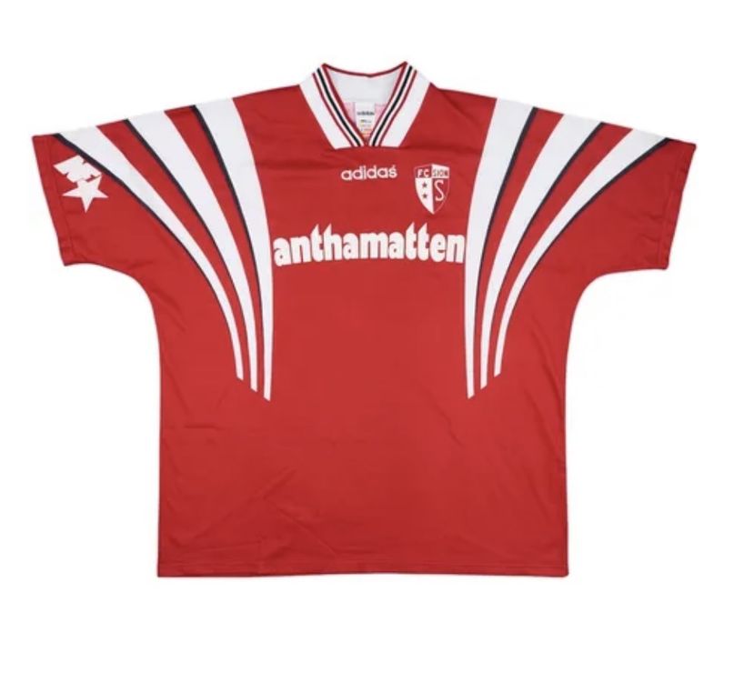 Maillot Matchworn FC Würzburger Kickers - #32 Walch - Jako - Taille L
