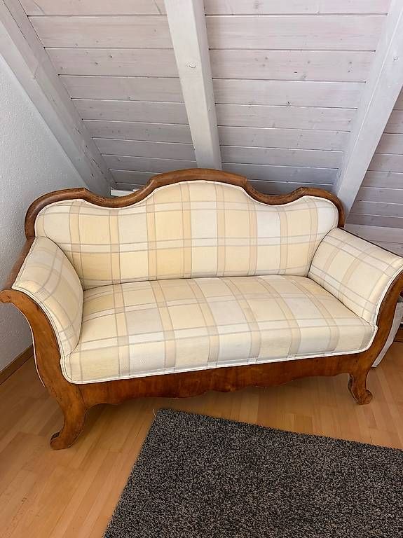 Sofas: Biedermeier Sofa – D'occasion à Winkel par Bowgli