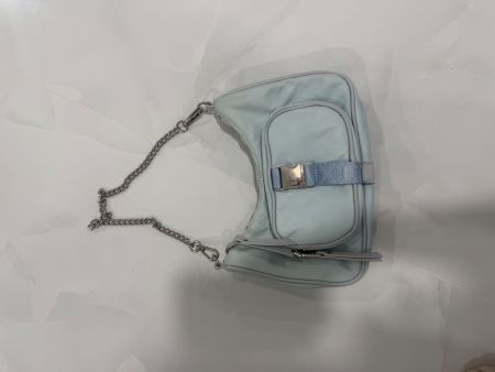 Schöne hellblaue Steve Madden Tasche für den Sommer ☀️