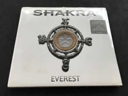 Shakra - Everest -CD- Neu/Sealed