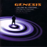 GENESIS - Ray Wilson, Tony Banks, Mike Rutherford [Virgin]