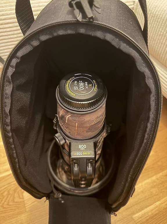 Nikon Obiettivi: Nikon Z 800mm f6.3 – Nuovo (secondo la descrizione) da Allschwil venduto da Nilu-r 3