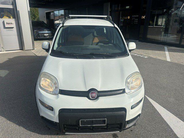 Fiat Automobili: Fiat Panda 0.9 Twin Air Pop 4x4 – Usato da Oberriet SG venduto da jeepv8 4