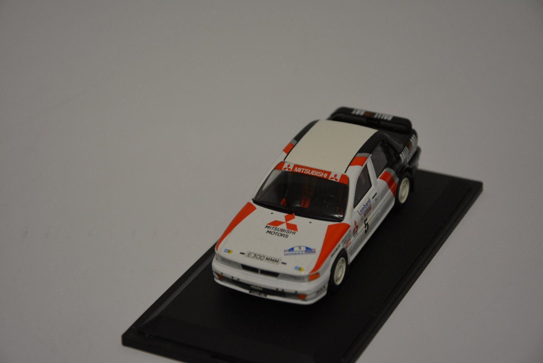 Mitsubishi Modellini d'auto: Mitsubishi Galant VR4  88 , Trofeu  1:43 – Nuovo (secondo la descrizione) da Goldach venduto da Feivel9 5