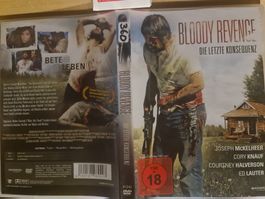 Bloody Revenge - Die letzte Konsequenz DVD Horror