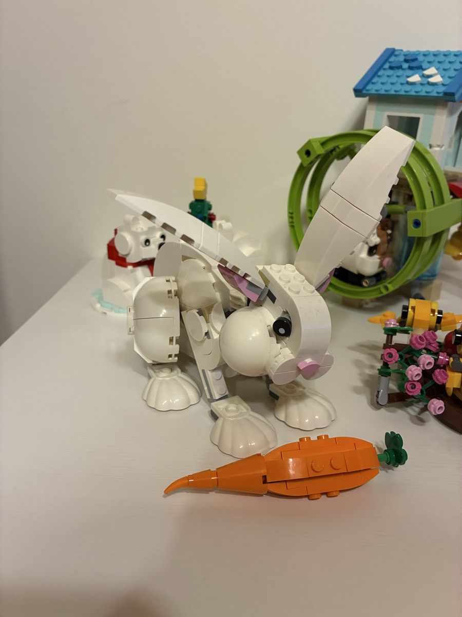 Lego Kit di costruzioni: Lego diverse Tiere – Usato da Speicher venduto da spla03 1