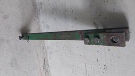Zugpendel zu John Deere