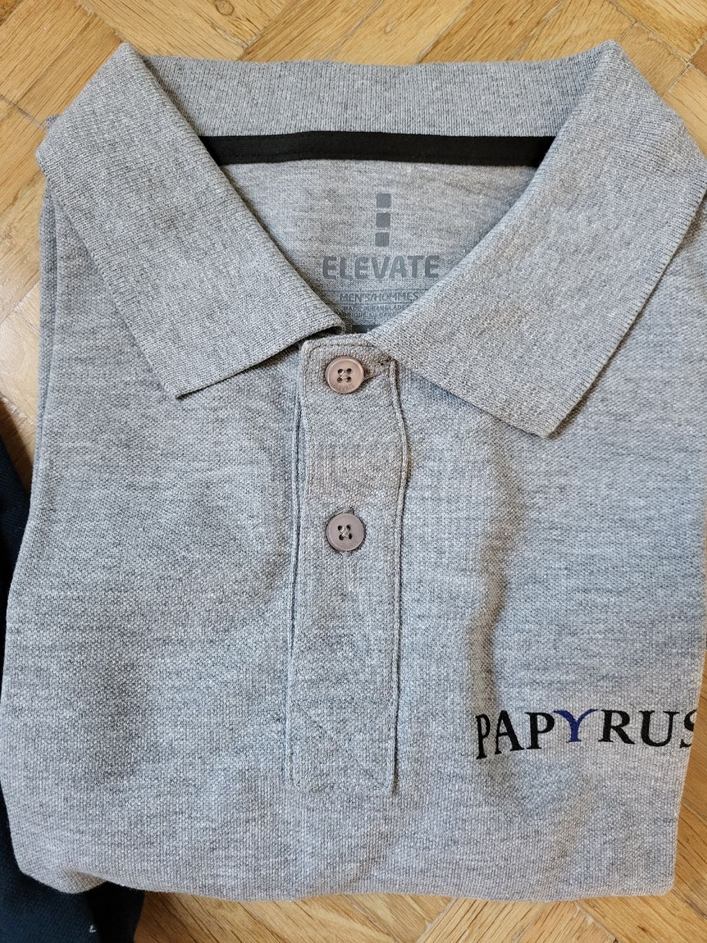 Polo-Shirts: 2 Poloshirts  -  Werbegeschenke – Neu (gemäss Beschreibung) aus stäfa von brandy66 2